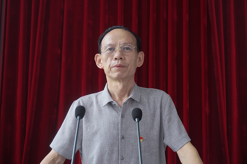 mk体育（中国）官方网站举行庆祝中国共产党建党99周年暨“七一”表彰大会(图9)