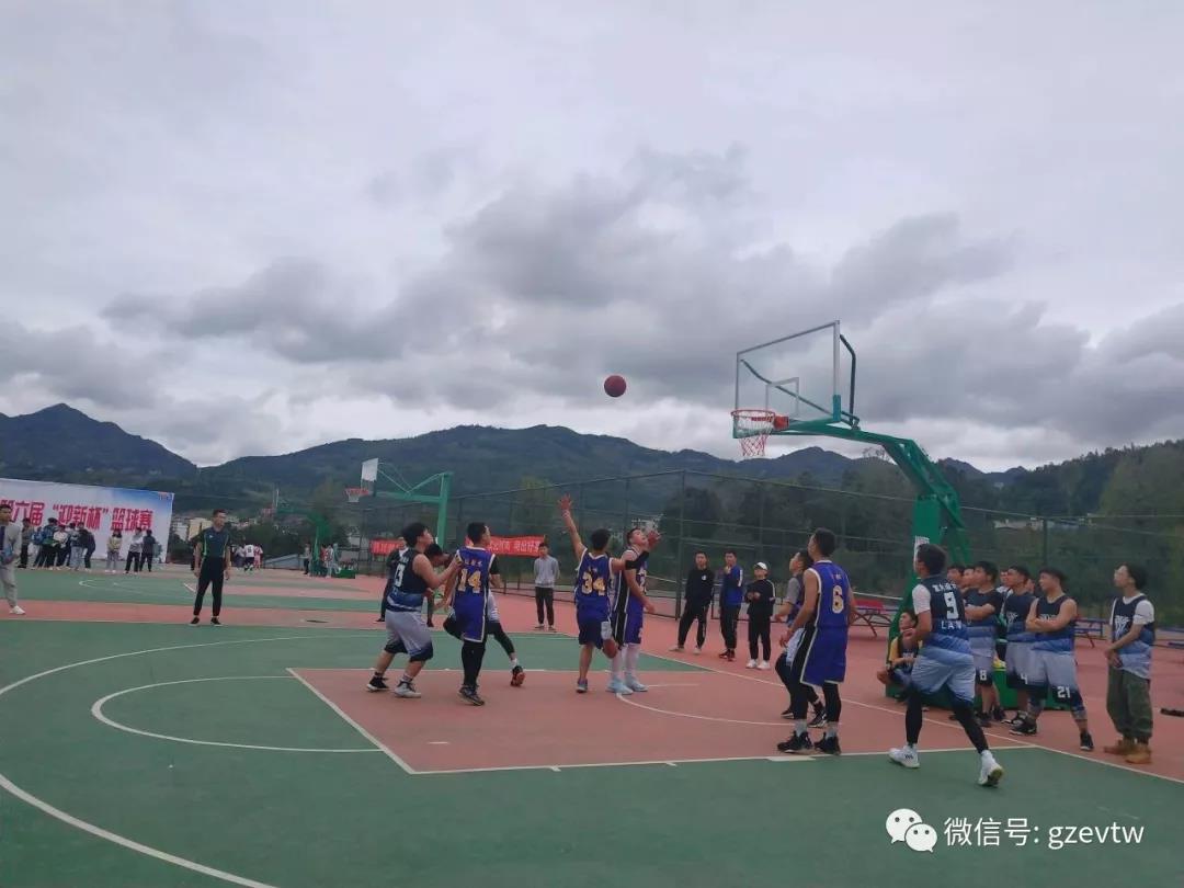 mk体育（中国）官方网站第六届“迎新杯”篮球赛开幕式(图9)