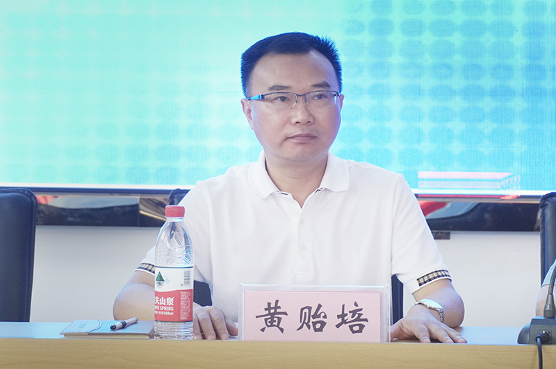 mk体育（中国）官方网站召开2020年第二次教职工大会(图3)