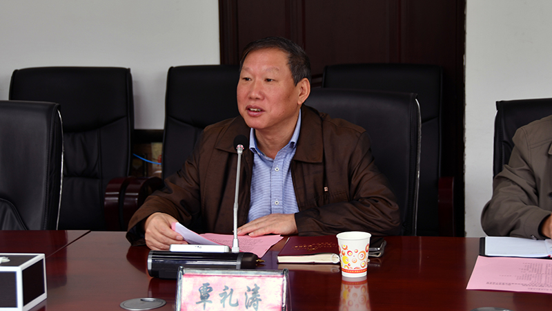 mk体育（中国）官方网站与铜仁职业技术学院 举行第三轮合作办学签约仪式(图5)