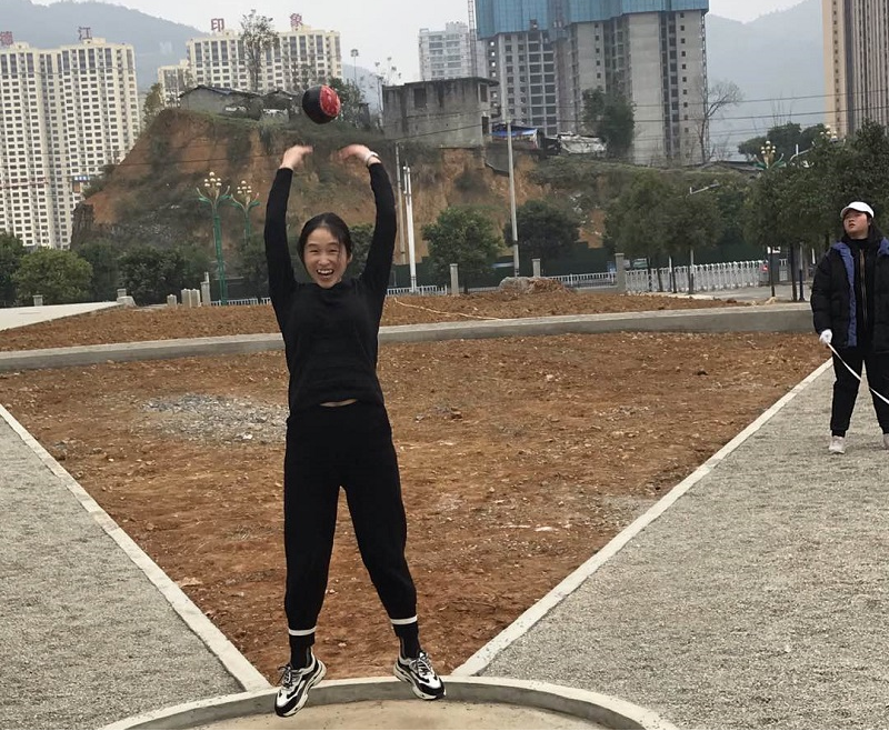 mk体育（中国）官方网站第六届田径运动会(图4)