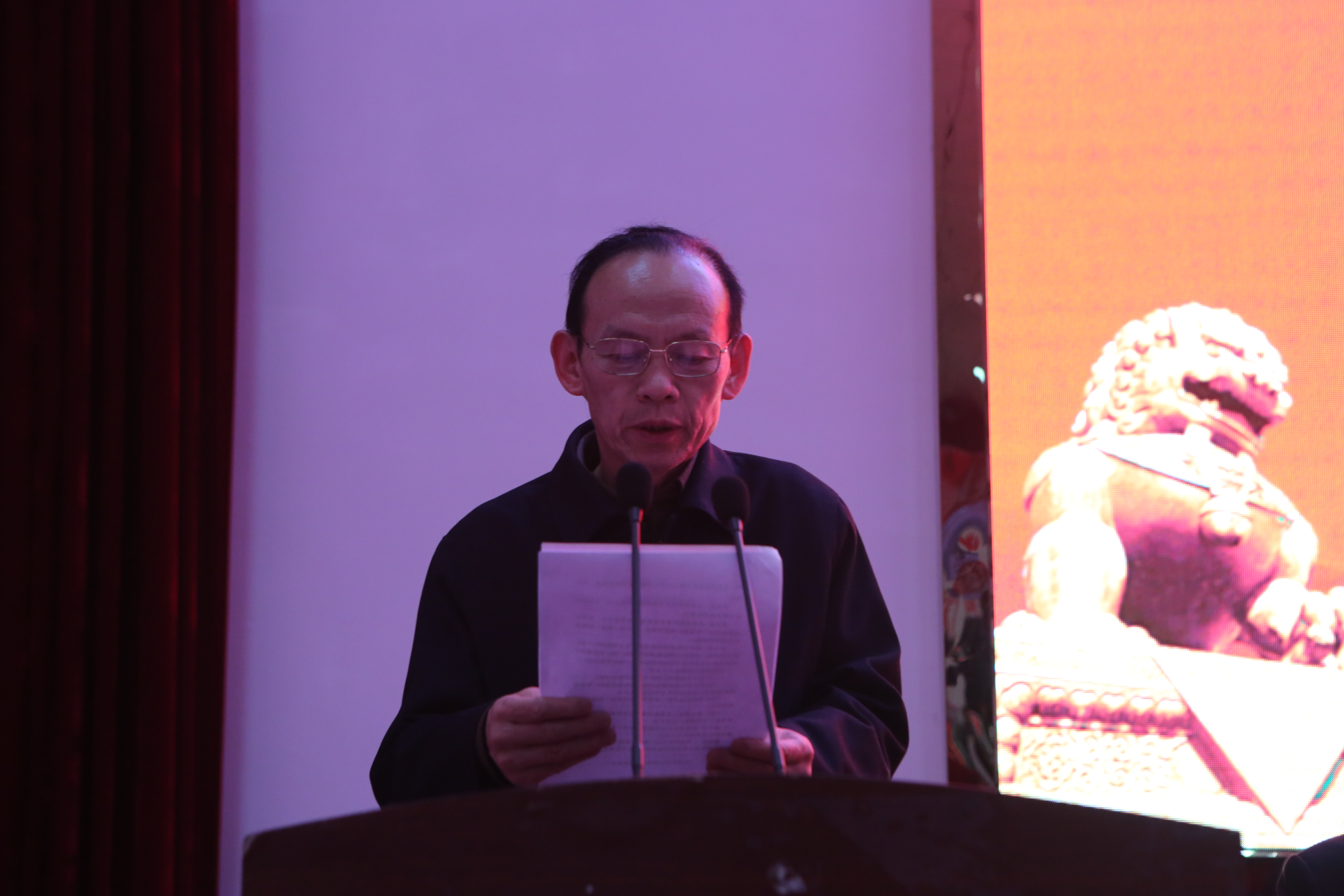中共mk体育（中国）官方网站委员会业余党校第三期培训班顺利开班(图3)