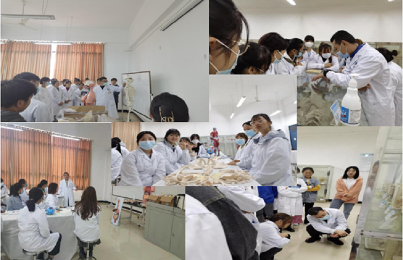 教学工作简报 2021年(第37期)(图1) 教学工作简报 2021年(第37期)(图1)