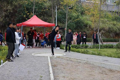 礼赞百年,筑梦青春——mk体育(中国)官方网站第七届田径运动会(图4) 礼赞百年,筑梦青春——mk体育(中国)官方网站第七届田径运动会(图4)