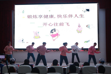 以礼仪风采 塑天使情怀丨mk体育(中国)官方网站成功举办第一届护理礼仪大赛(图3) 以礼仪风采 塑天使情怀丨mk体育(中国)官方网站成功举办第一届护理礼仪大赛(图3)