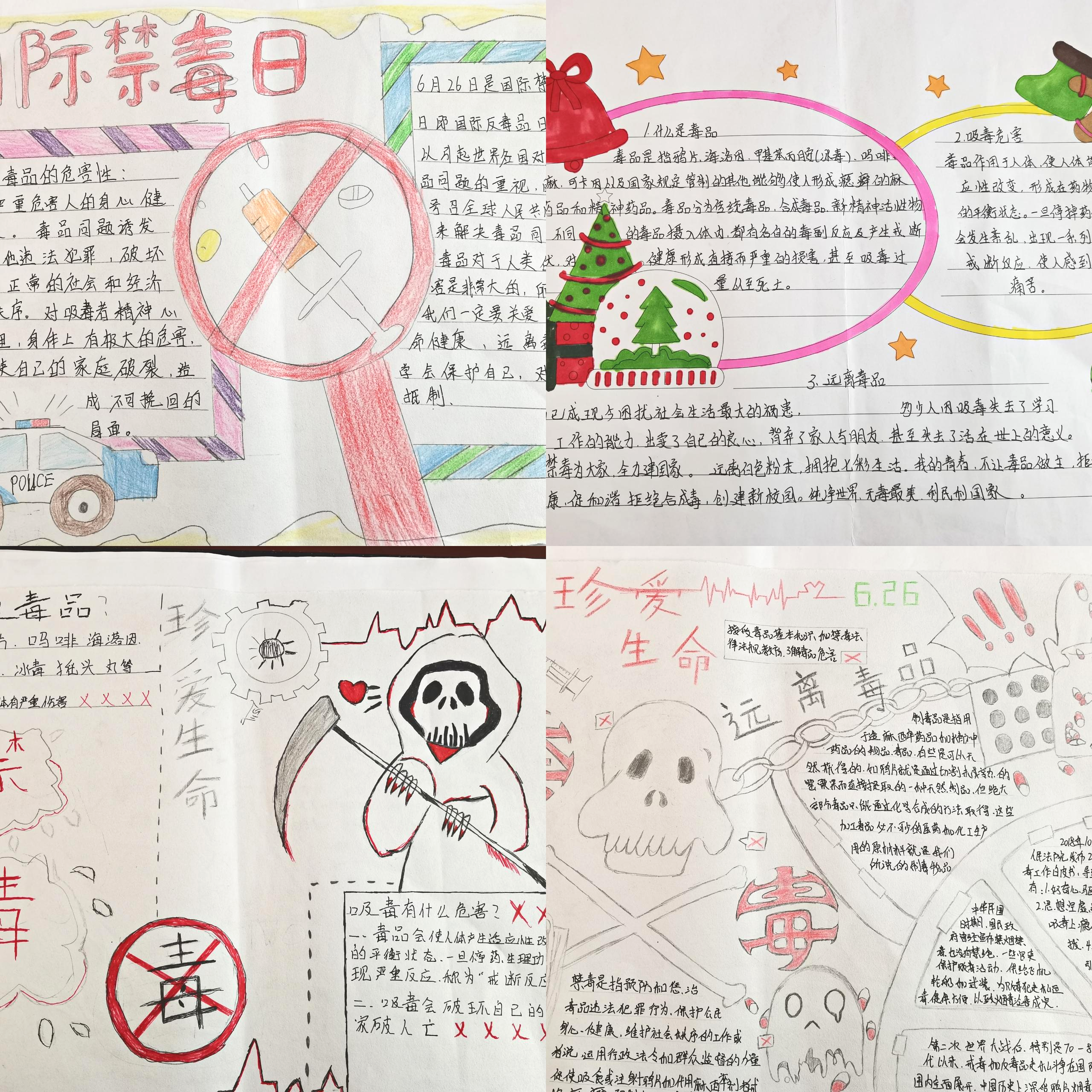 现代服务于管理学院开展禁毒宣传系列活动(图5) 现代服务于管理学院开展禁毒宣传系列活动(图5)
