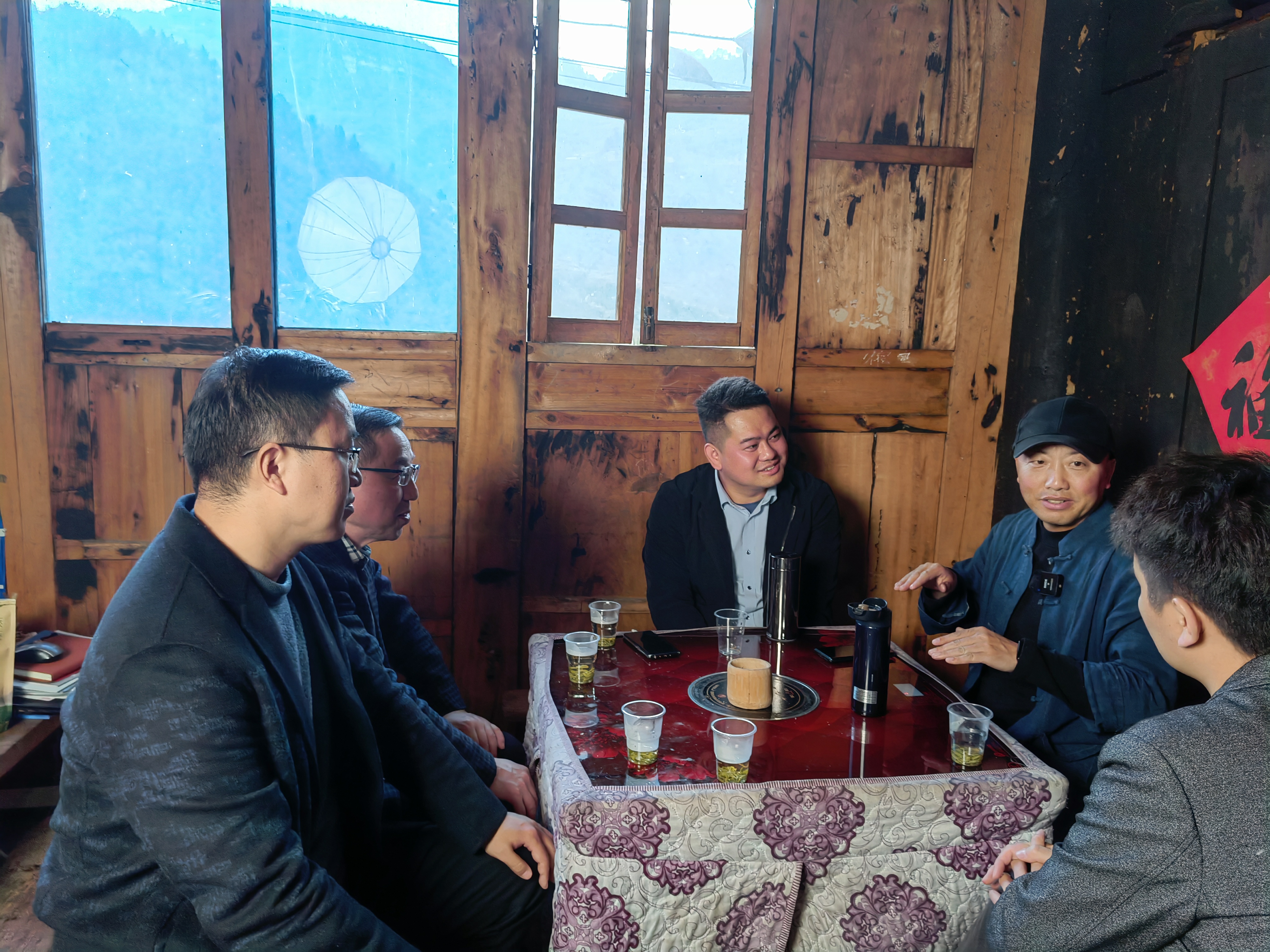 mk体育(中国)官方网站走访农村调研乡村振兴(图2) mk体育(中国)官方网站走访农村调研乡村振兴(图2)