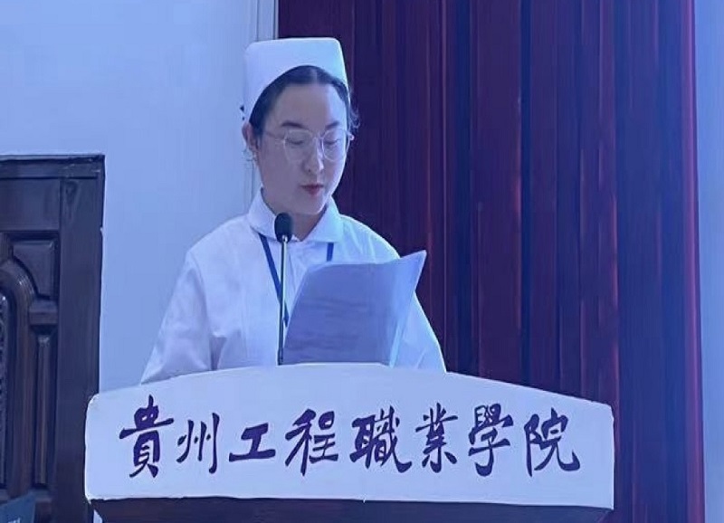 厉兵秣马亮技能 全力以赴逐梦想 ——mk体育(中国)官方网站成功举办第五届护理技能大赛(图7) 厉兵秣马亮技能 全力以赴逐梦想 ——mk体育(中国)官方网站成功举办第五届护理技能大赛(图7)