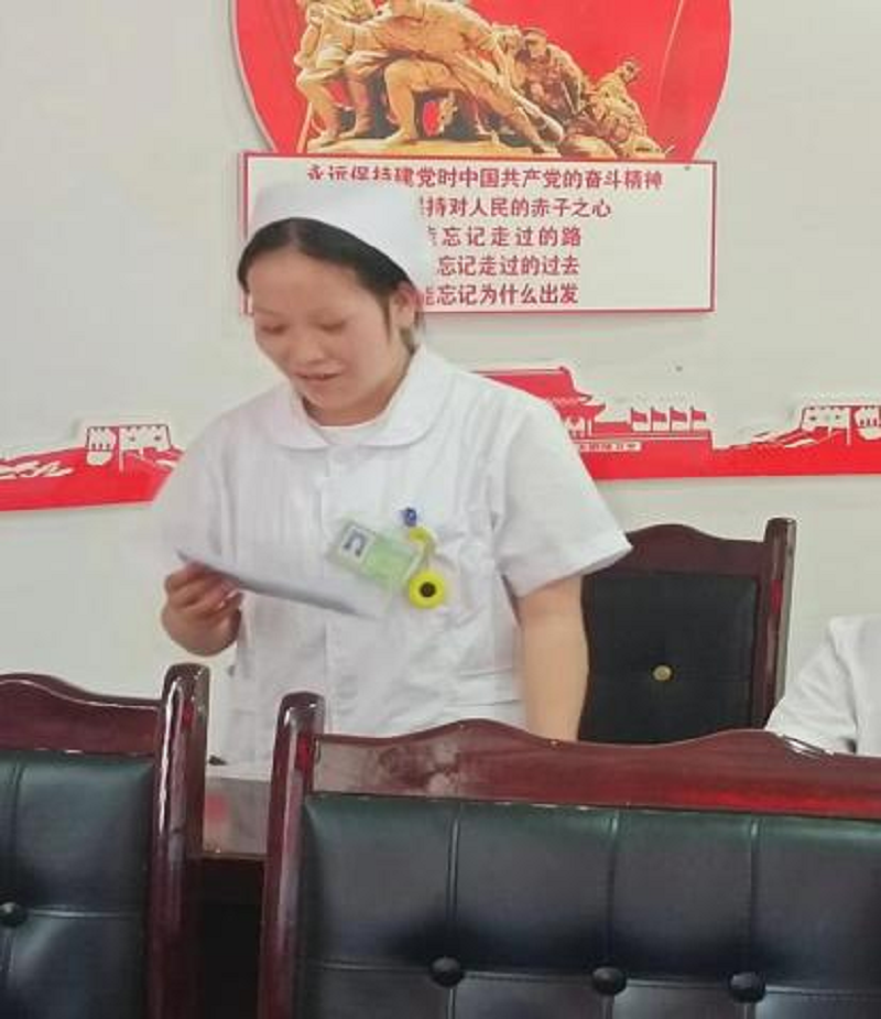 共建实习基地 共育护理人才 ——mk体育(中国)官方网站与三穗县人民医院共建教学实习基地签约暨挂牌仪式(图3) 共建实习基地 共育护理人才 ——mk体育(中国)官方网站与三穗县人民医院共建教学实习基地签约暨挂牌仪式(图3)