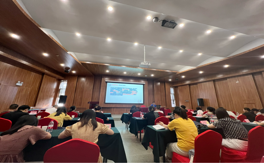 mk体育(中国)官方网站派出教学一线教师(辅导员)赴西北农林科技大学开展教师教学核心能力提升专题研修(图8) mk体育(中国)官方网站派出教学一线教师(辅导员)赴西北农林科技大学开展教师教学核心能力提升专题研修(图8)