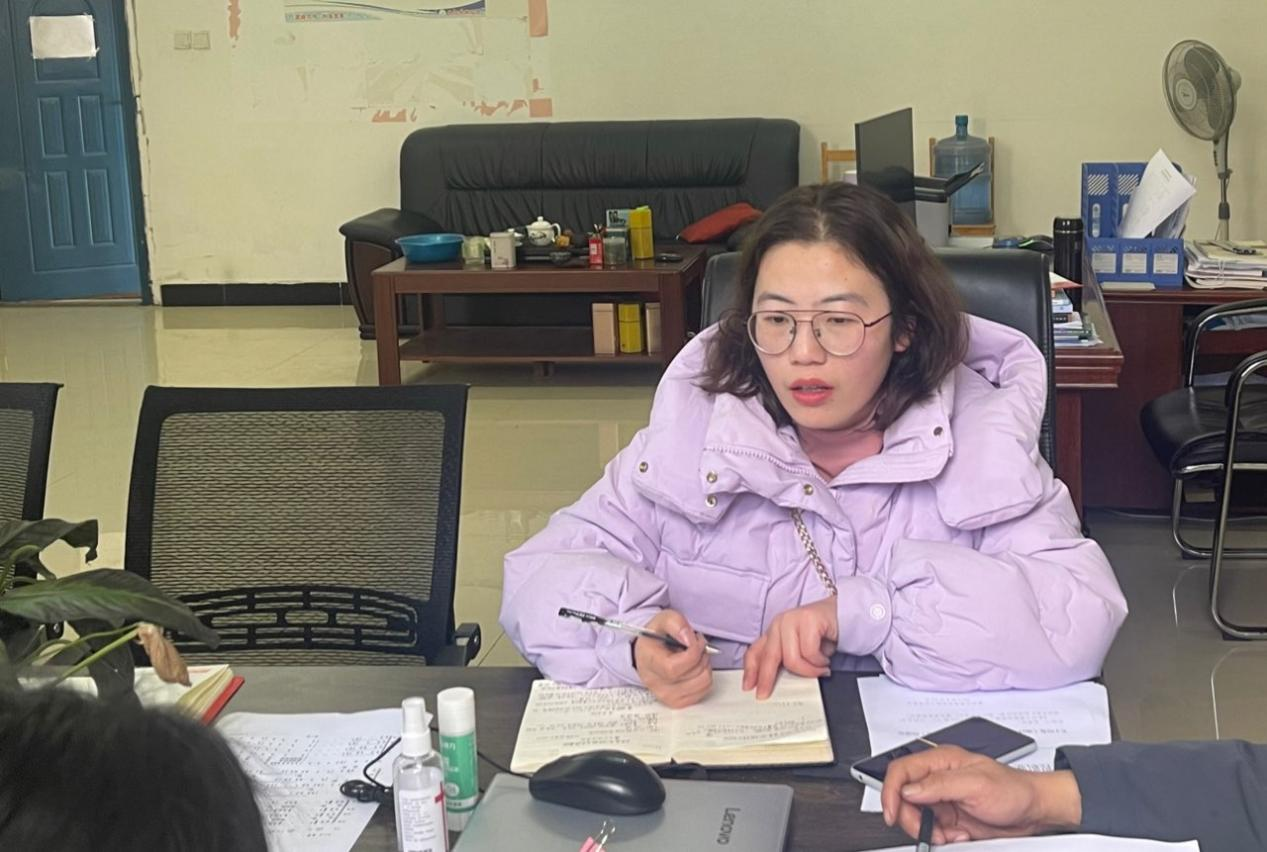 凝心聚力谋发展 踔厉奋发新征程 ——现代服务与管理学院召开2023年春季学期第一次党政联席会议(图3) 凝心聚力谋发展 踔厉奋发新征程 ——现代服务与管理学院召开2023年春季学期第一次党政联席会议(图3)