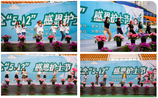 我校举行“5·12”国际护士节活动暨授帽仪式(图15) 我校举行“5·12”国际护士节活动暨授帽仪式(图15)