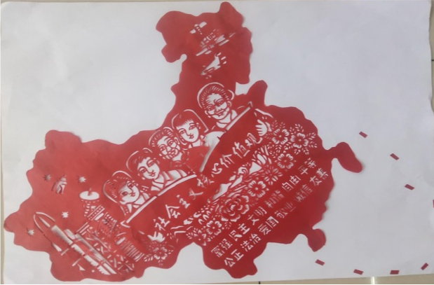 我院开展“朝气蓬勃新时代·讲好十年成就故事”系列主题活动(图8) 我院开展“朝气蓬勃新时代·讲好十年成就故事”系列主题活动(图8)