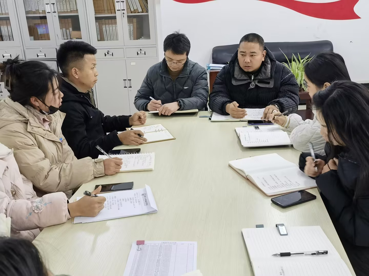 建筑工程学院召开2024年春季学期第一次 德育工作例会(图1) 建筑工程学院召开2024年春季学期第一次 德育工作例会(图1)