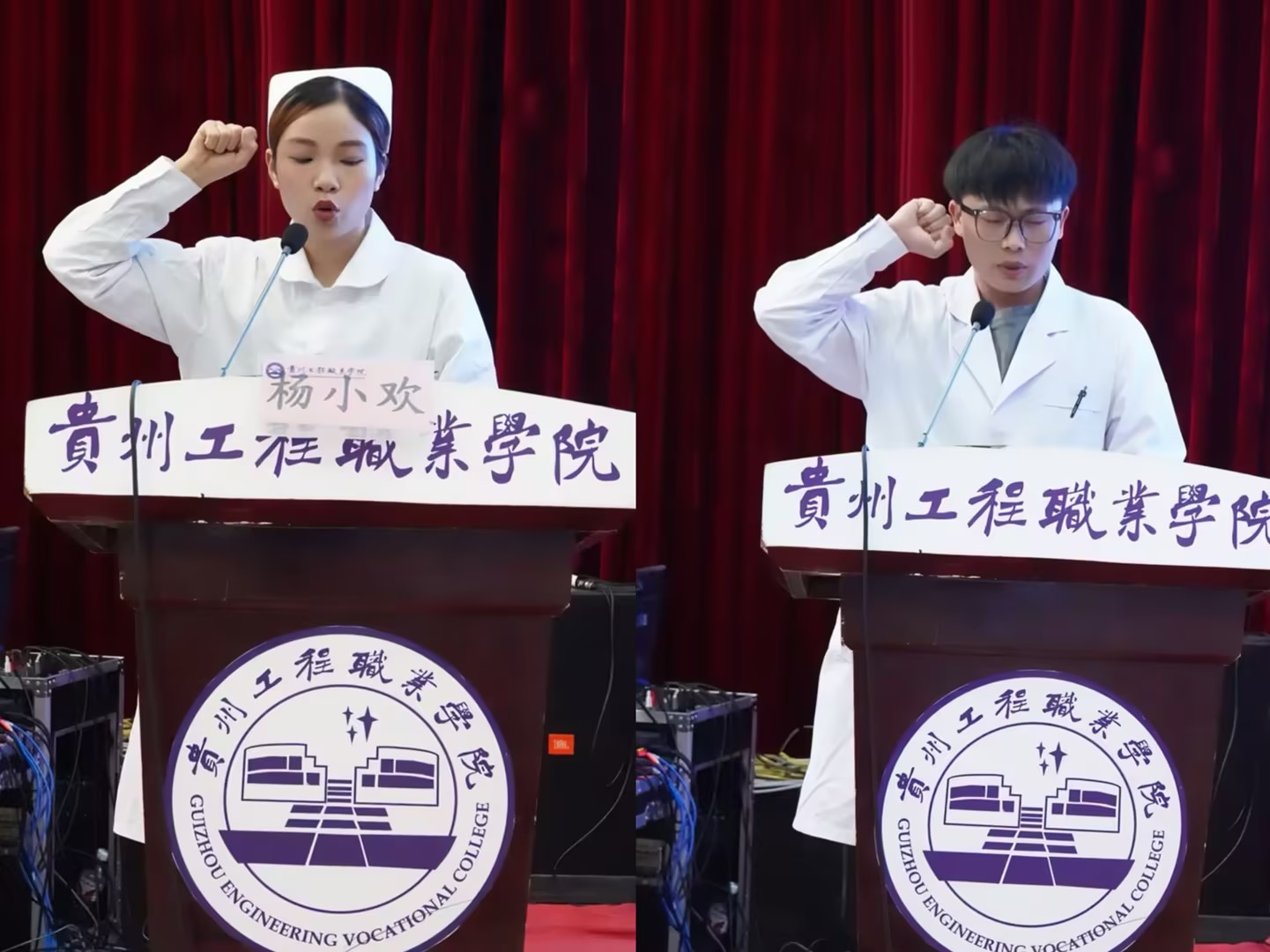 比学赶超强技能·业务比武展风采 ——mk体育(中国)官方网站第七届护理技能大赛圆满举办(图5) 比学赶超强技能·业务比武展风采 ——mk体育(中国)官方网站第七届护理技能大赛圆满举办(图5)