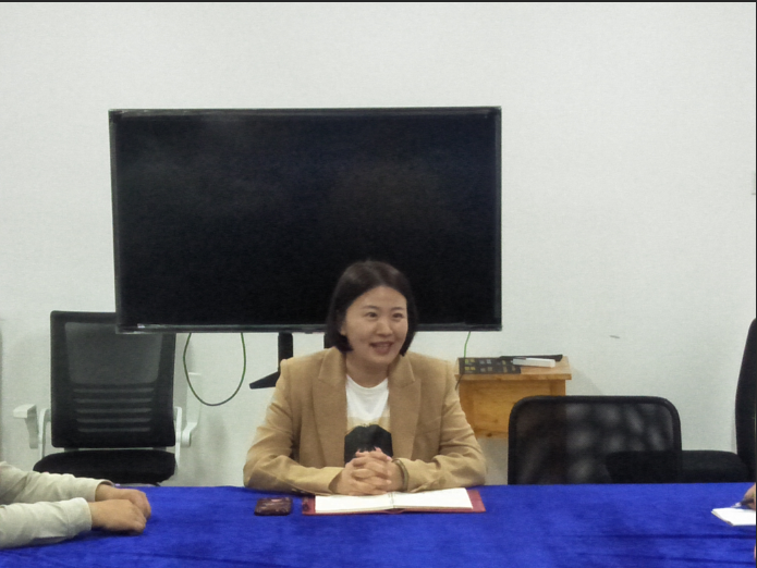 竞技场上展风采,总结会议谋未来——药学院召开2024年贵州省职业技能大赛赛后总结会议(图1) 竞技场上展风采,总结会议谋未来——药学院召开2024年贵州省职业技能大赛赛后总结会议(图1)
