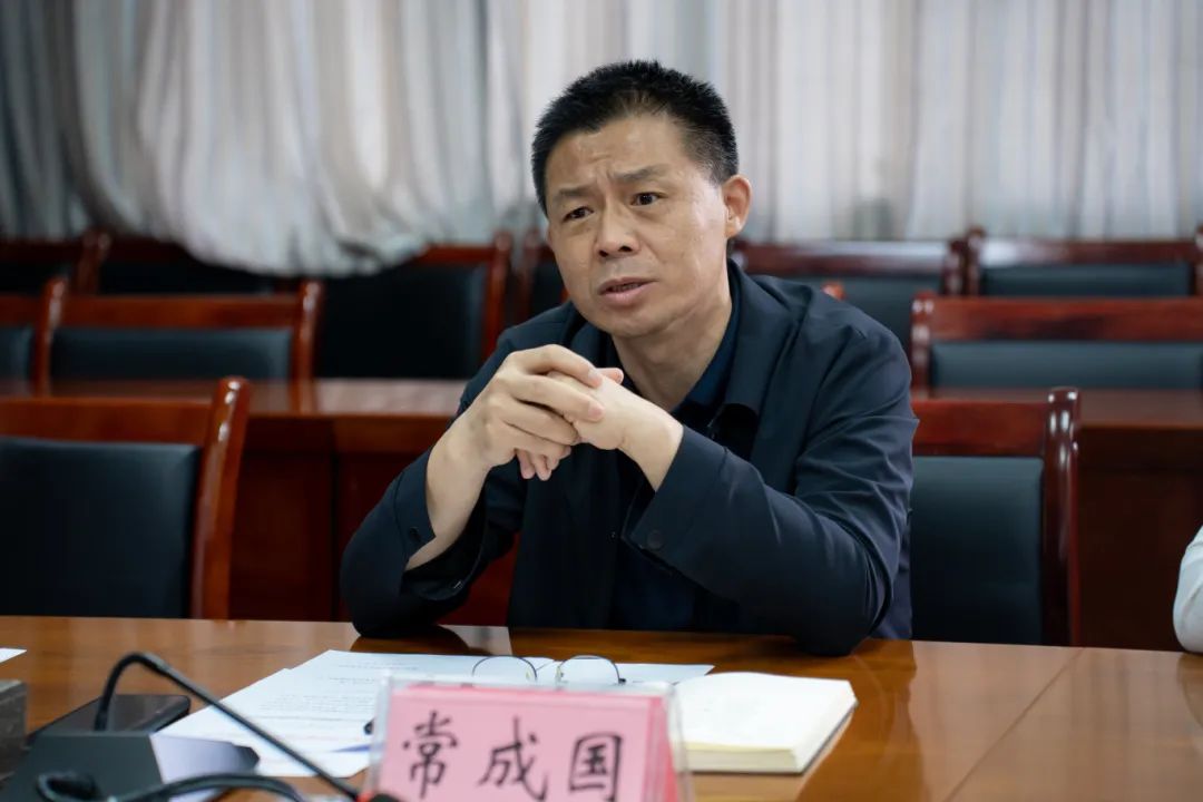 mk体育（中国）官方网站举行融媒体中心揭牌仪式(图3)