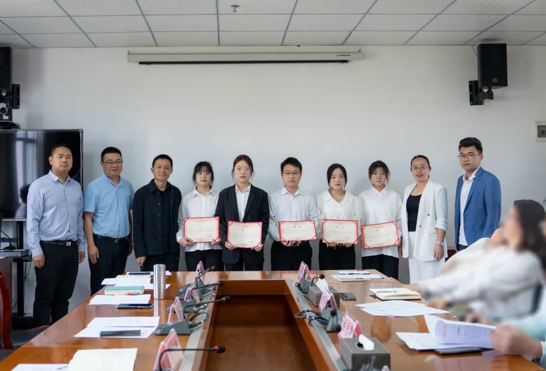 mk体育（中国）官方网站举行融媒体中心揭牌仪式(图5)