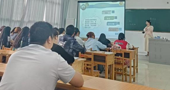 示范引领同奋进 砥砺前行共芬芳 ——mk体育(中国)官方网站示范课简报(图1) 示范引领同奋进 砥砺前行共芬芳 ——mk体育(中国)官方网站示范课简报(图1)