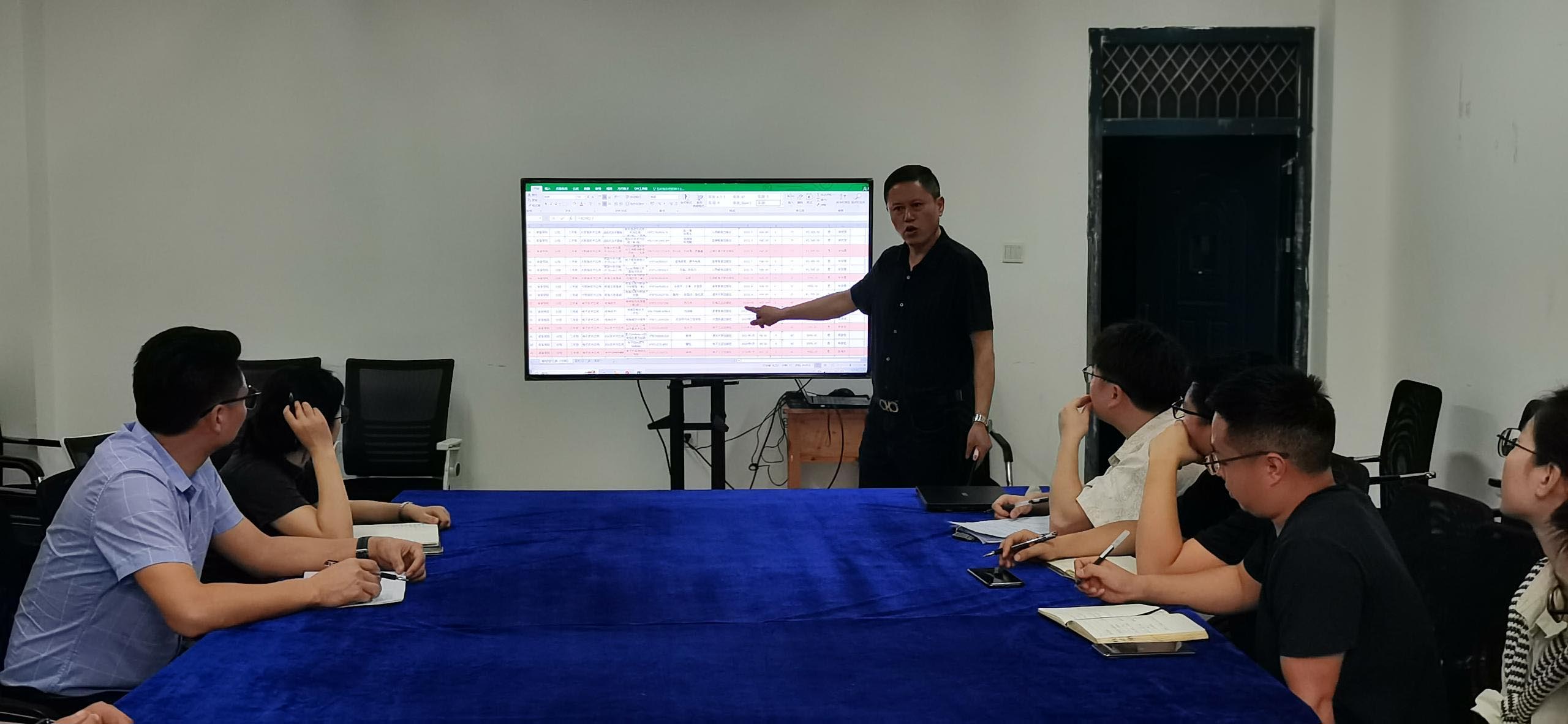装备制造与信息技术学院2024年秋季教材选订工作会简报(图2) 装备制造与信息技术学院2024年秋季教材选订工作会简报(图2)
