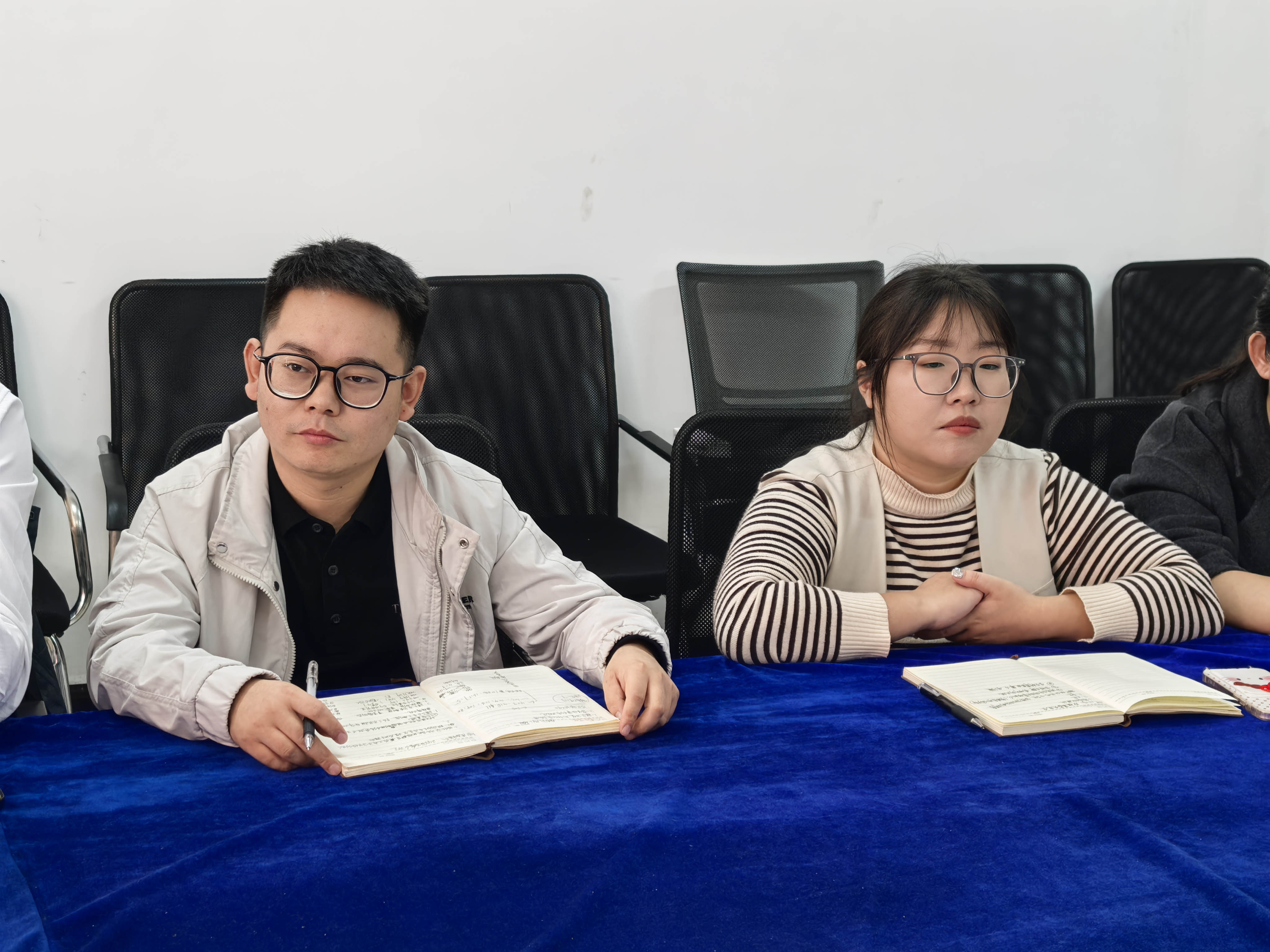 融合创新 共育英才—— 装备学院与护理学院携手共筑学生工作新高度(图3) 融合创新 共育英才—— 装备学院与护理学院携手共筑学生工作新高度(图3)