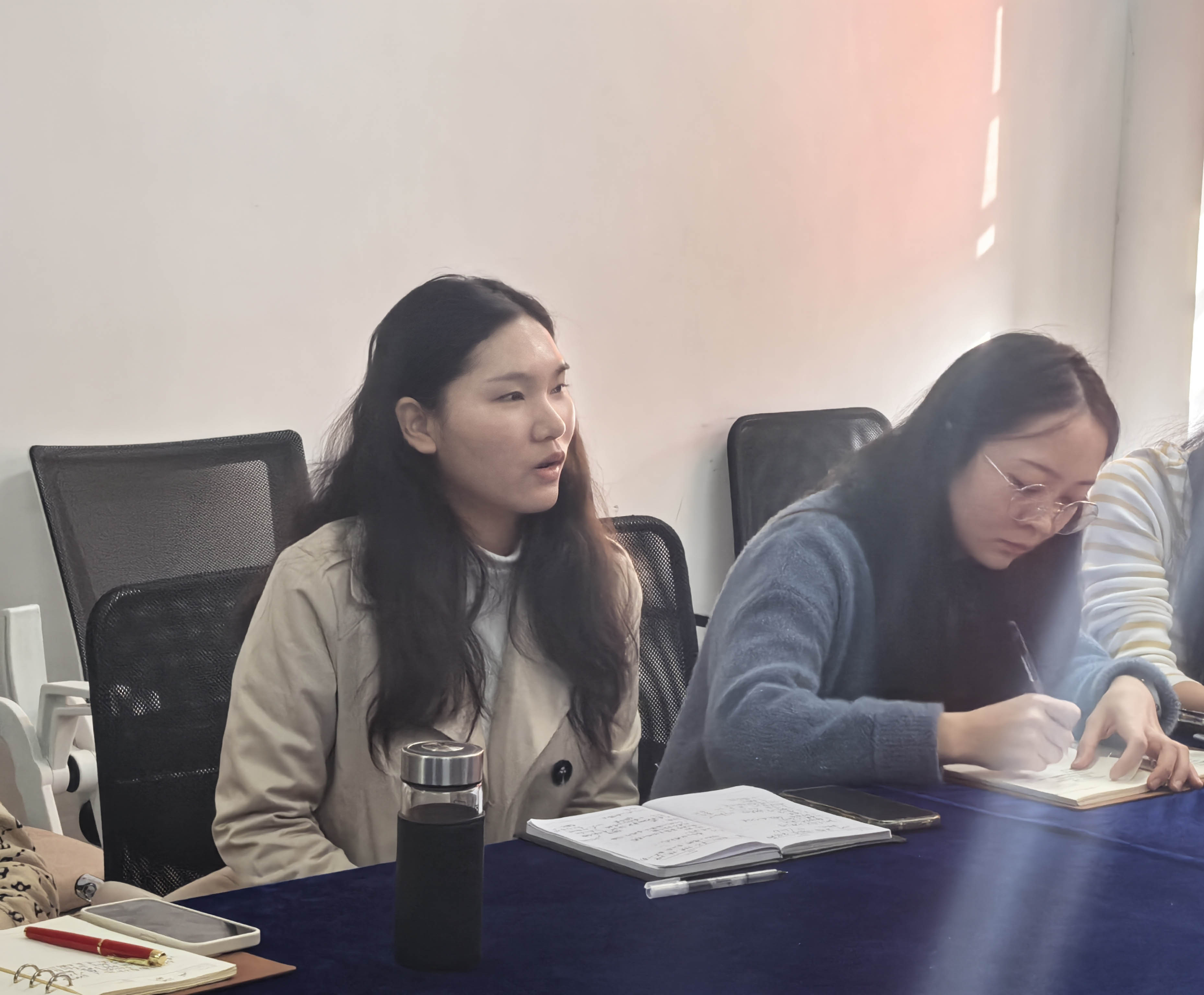 融合创新 共育英才—— 装备学院与护理学院携手共筑学生工作新高度(图4) 融合创新 共育英才—— 装备学院与护理学院携手共筑学生工作新高度(图4)