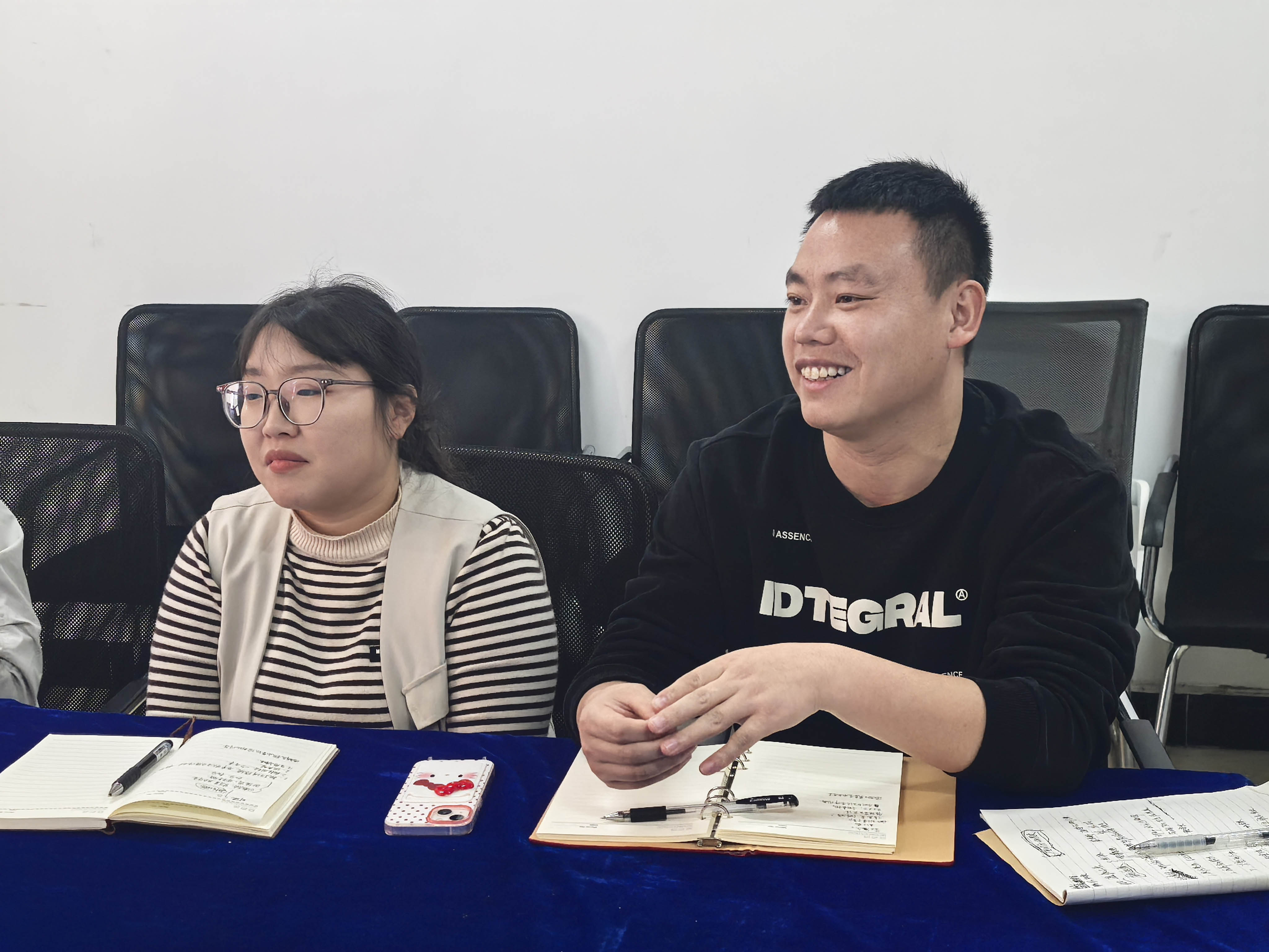 融合创新 共育英才—— 装备学院与护理学院携手共筑学生工作新高度(图5) 融合创新 共育英才—— 装备学院与护理学院携手共筑学生工作新高度(图5)