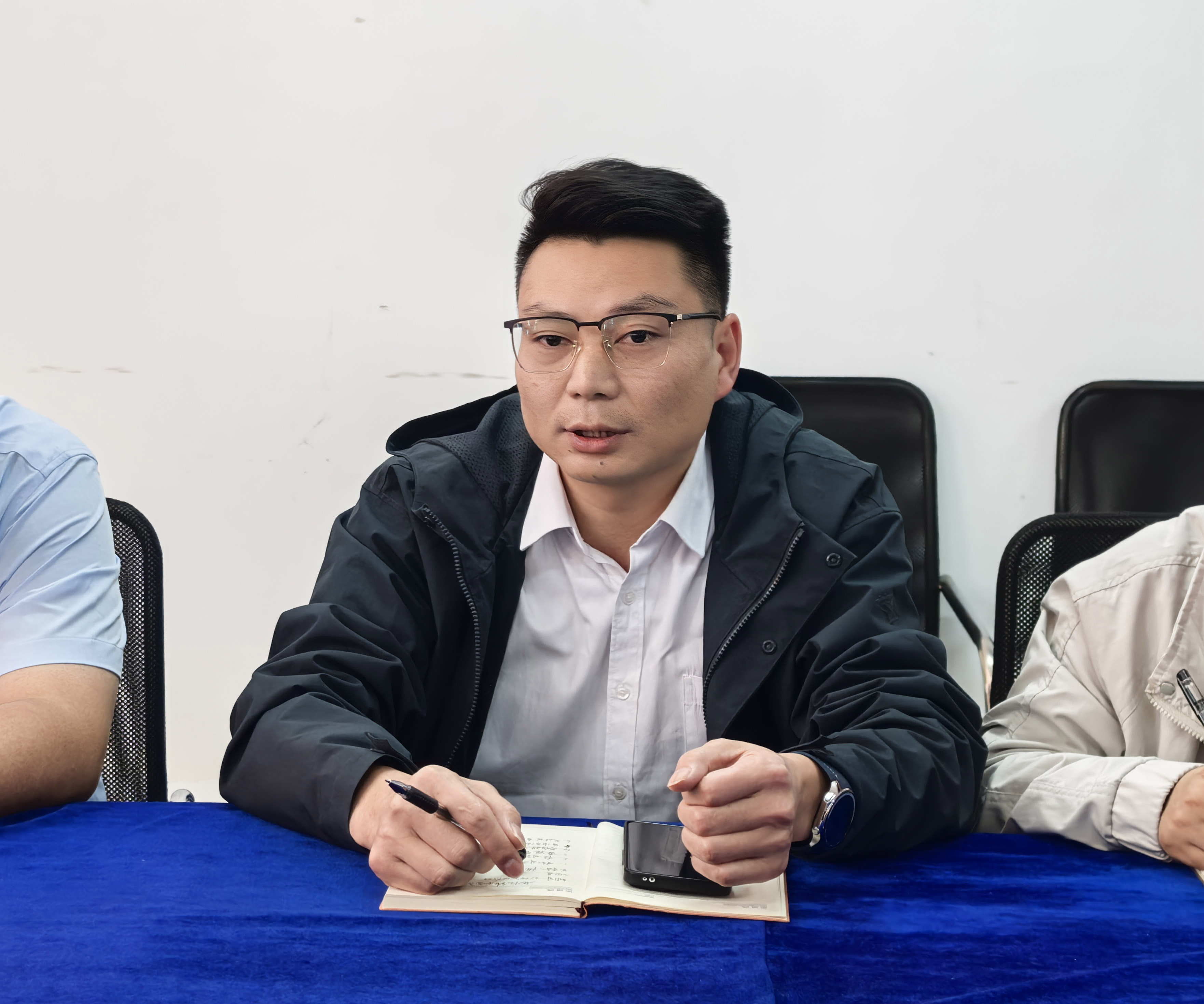 融合创新 共育英才—— 装备学院与护理学院携手共筑学生工作新高度(图8) 融合创新 共育英才—— 装备学院与护理学院携手共筑学生工作新高度(图8)