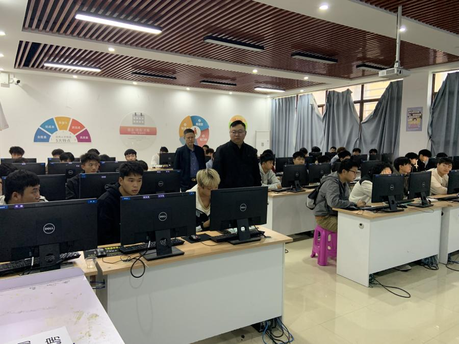 关于2024-2025学年第一学期装备制造与信息技术学院教学检查情况通报(图1) 关于2024-2025学年第一学期装备制造与信息技术学院教学检查情况通报(图1)
