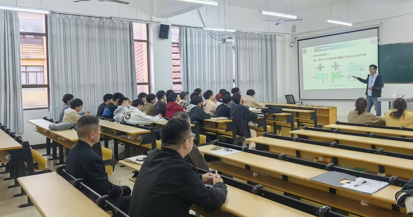 匠心筑梦 课韵流芳 ——我校开展示范课活动(图1) 匠心筑梦 课韵流芳 ——我校开展示范课活动(图1)
