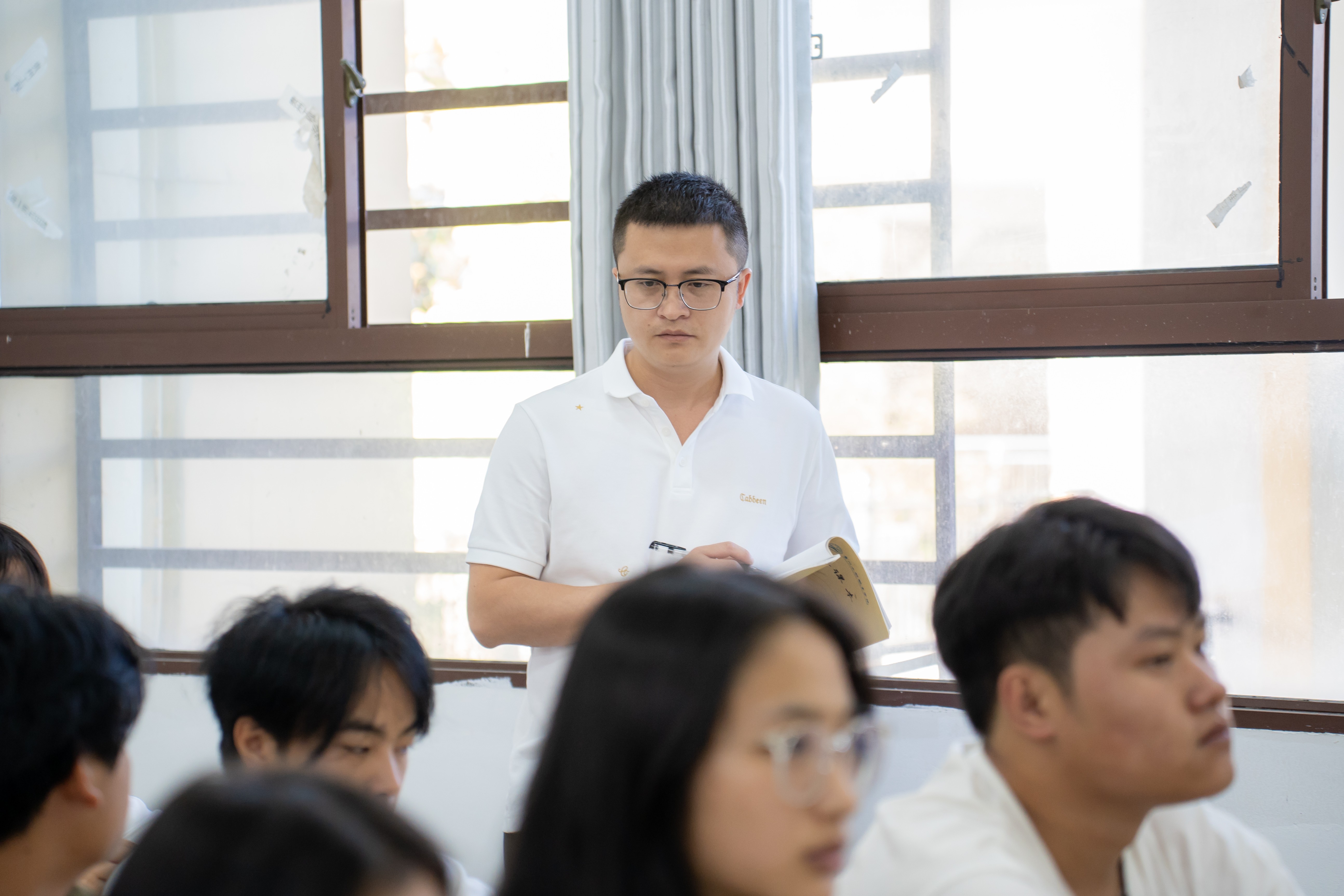 李磊:匠心育才诠释代表担当(图4) 李磊:匠心育才诠释代表担当(图4)