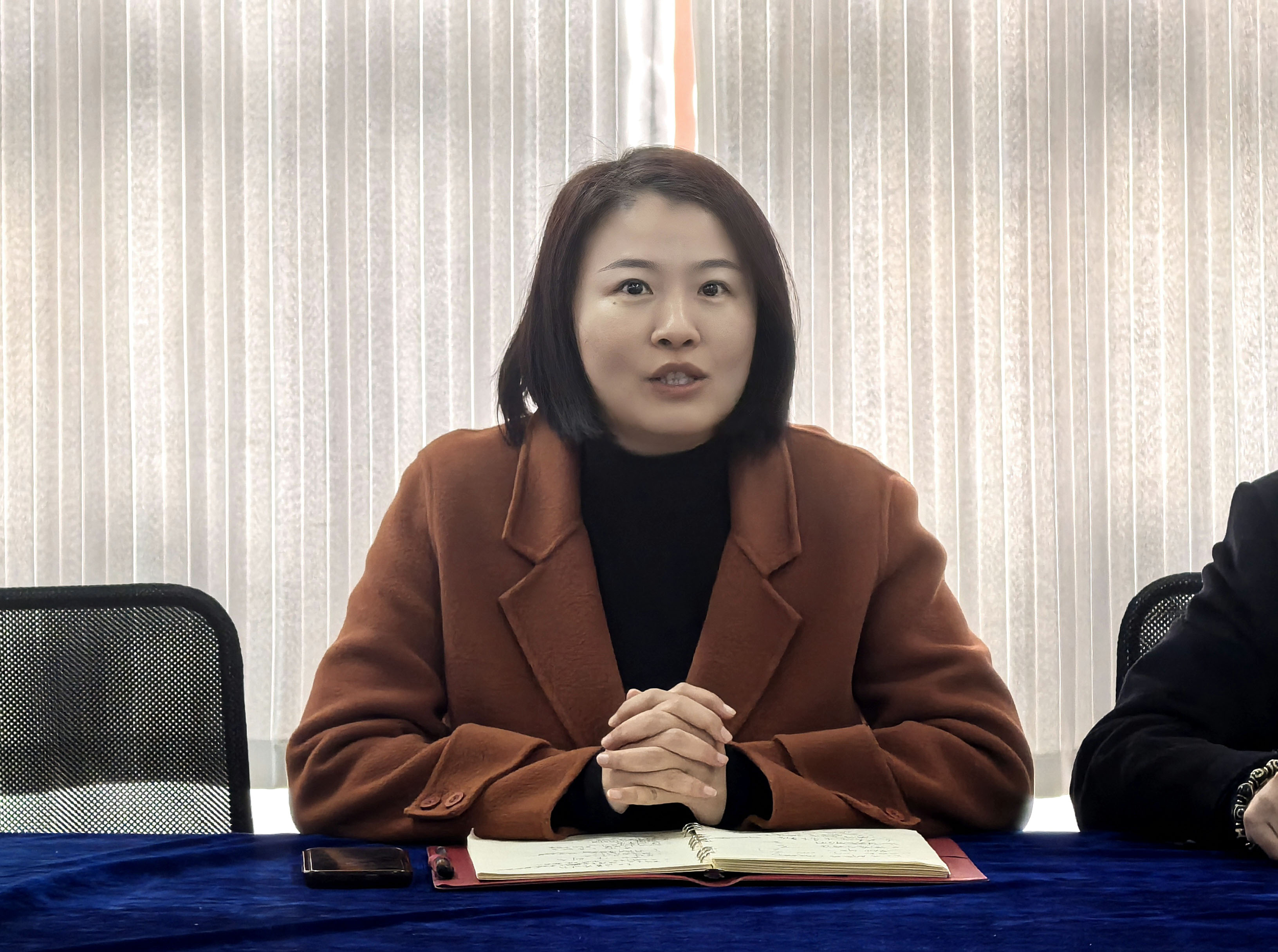装备制造与信息技术学院召开安全工作大会(图3) 装备制造与信息技术学院召开安全工作大会(图3)
