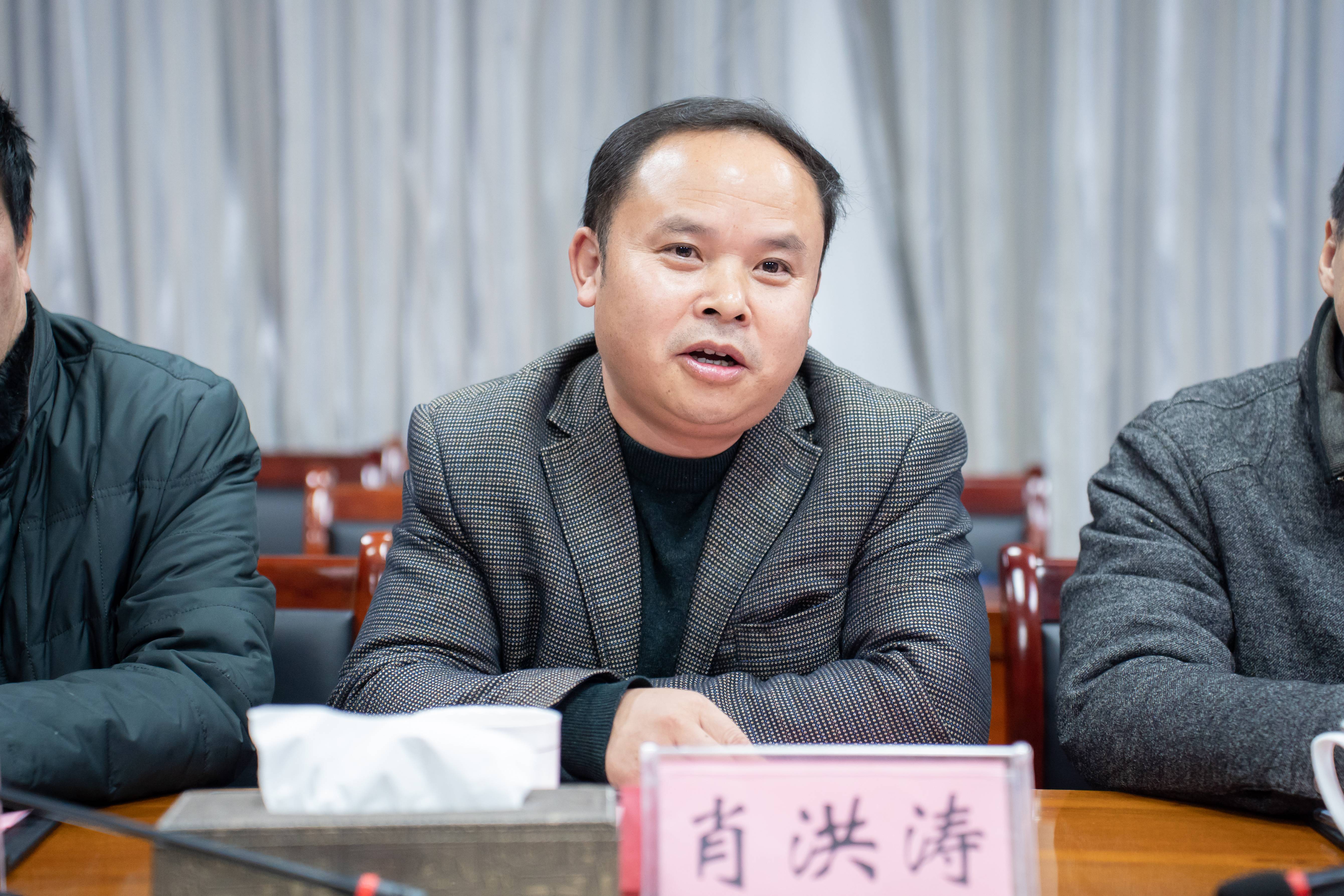 贵州铜仁数据职业学院来校交流(图3) 贵州铜仁数据职业学院来校交流(图3)