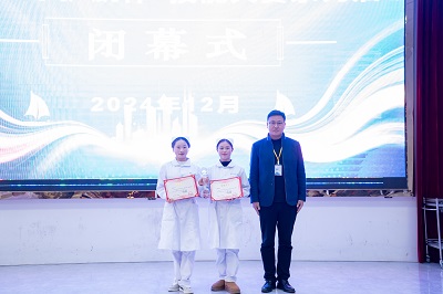以赛促学再提升 团结协作育英才——mk体育(中国)官方网站首届“健康护航杯”技能大赛圆满落幕(图5) 以赛促学再提升 团结协作育英才——mk体育(中国)官方网站首届“健康护航杯”技能大赛圆满落幕(图5)