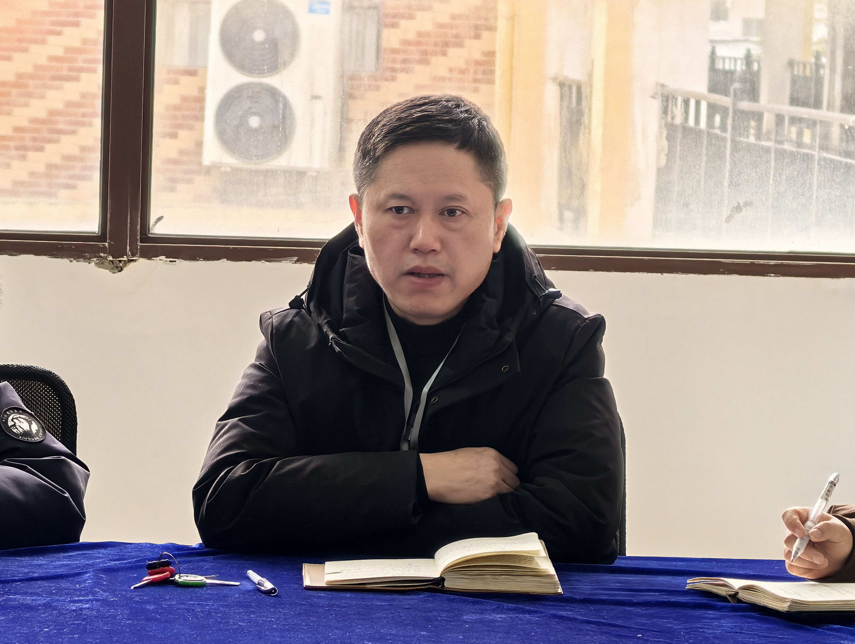 中共mk体育(中国)官方网站装备制造与信息技术学院总支部委员会召开党总支部大会(图2) 中共mk体育(中国)官方网站装备制造与信息技术学院总支部委员会召开党总支部大会(图2)