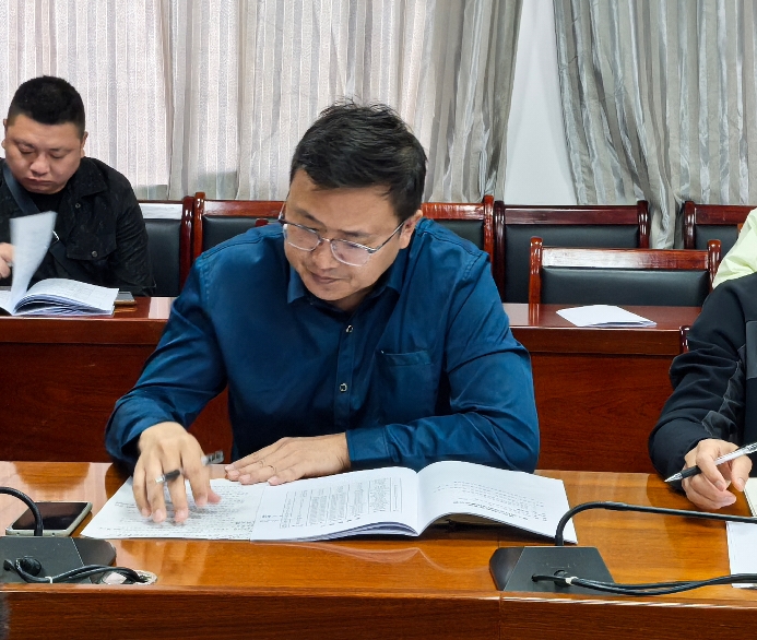 mk体育（中国）官方网站召开第十届田径运动会筹备工作推进会(图3)
